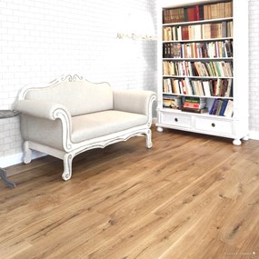 Stoked Oak - Waterproof LVP
