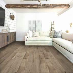Aged Hickory - Waterproof LVP
