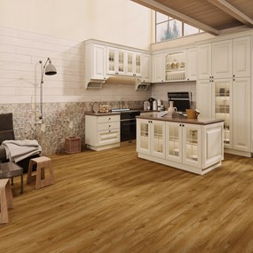 North Shore Oak - Waterproof LVP