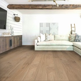 Sonoma Salt Oak - HARDWOOD