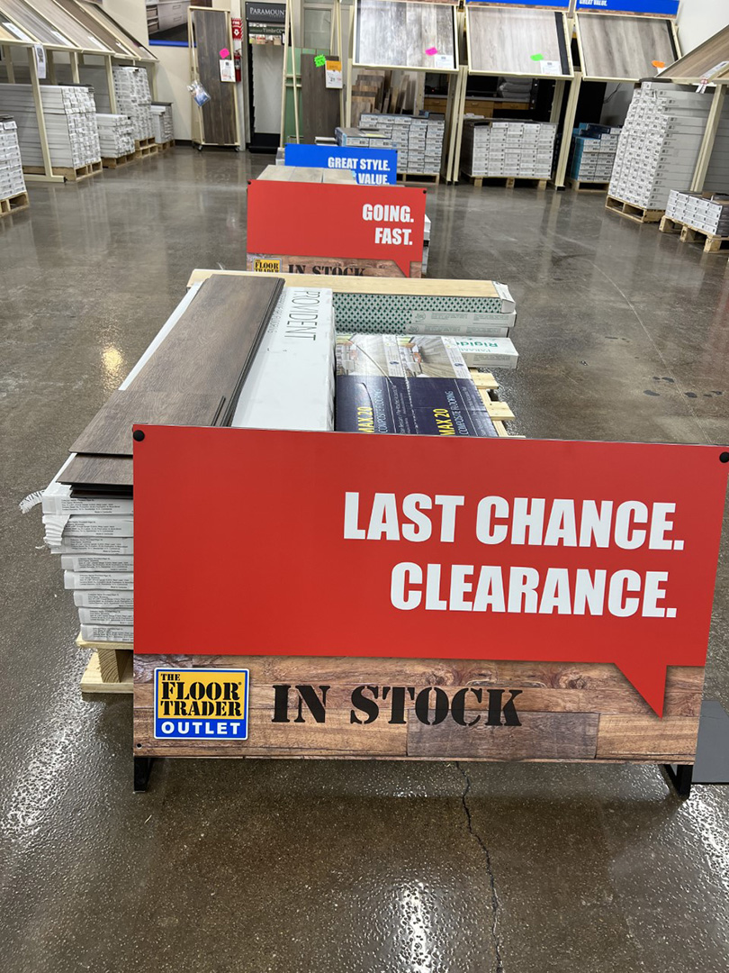 Clearance